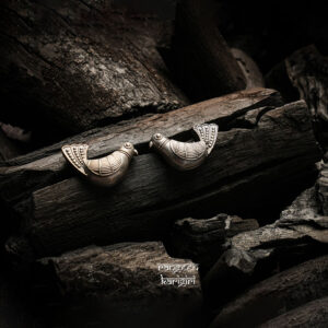 Bird Oxidised Stud EarringsOE-05, Women Oxidised Earrings
