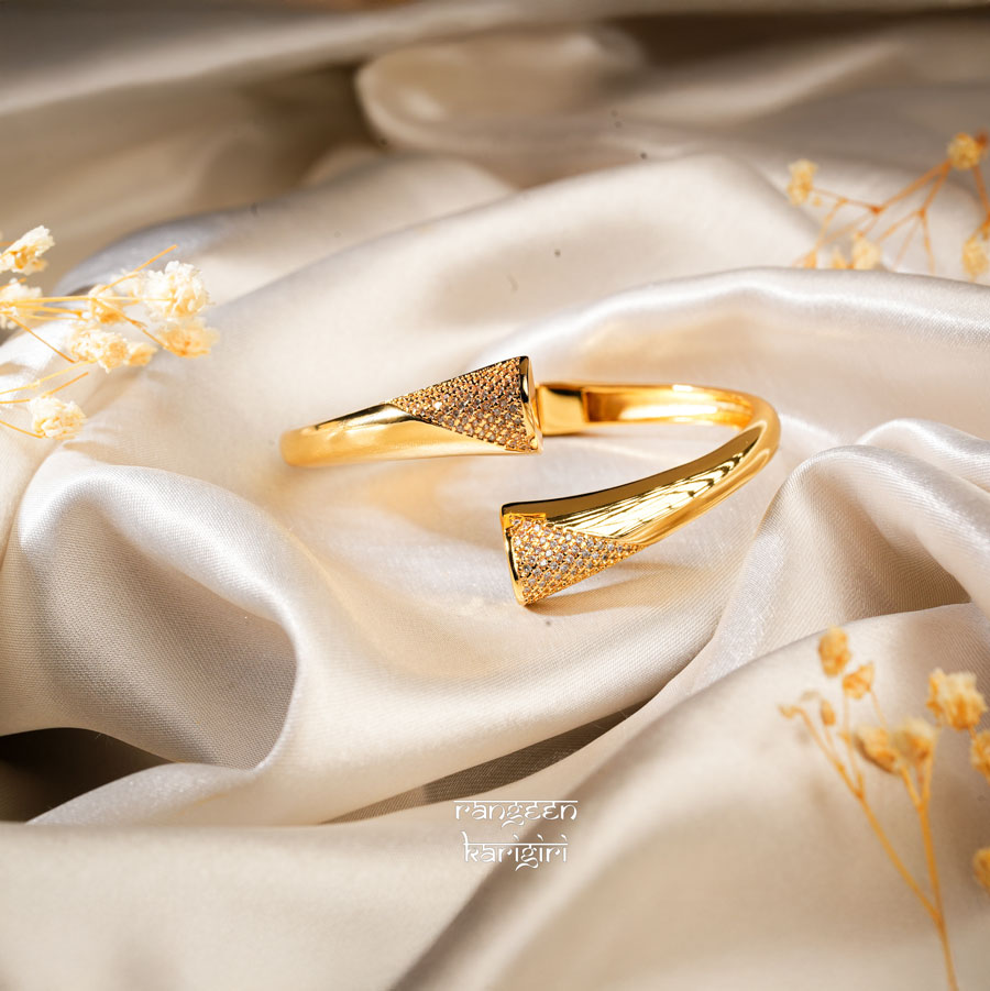 Edge Luxe Stainless Steel Bracelet BS-08, Women Stainless Steel Bracelets