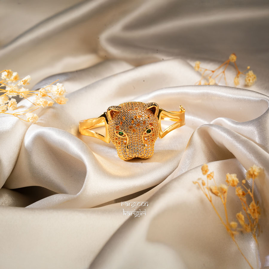 Jungle Queen Stainless Steel Bracelet BS-07., Women Stainless Steel Bracelets