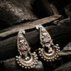 Chandrika Oxidised Earrings OE-10RU, Women Oxidised Earrings