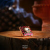 Square Kundan Ring RK-06P, women kundan ring