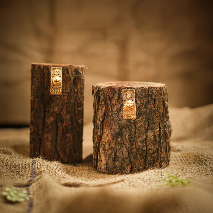 Lion Kundan Earring, Women's Earring