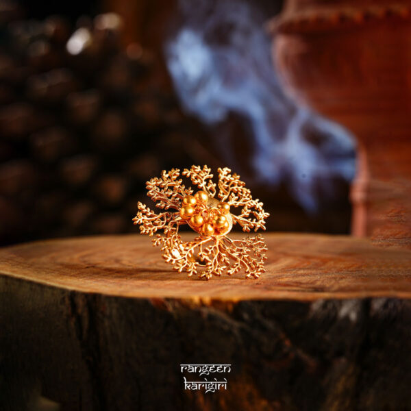 Royal Bloom Fushion Ring RF-02, women rings