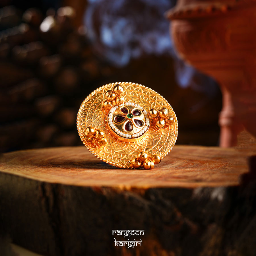 Royal Dot Fusion Ring, buy rings