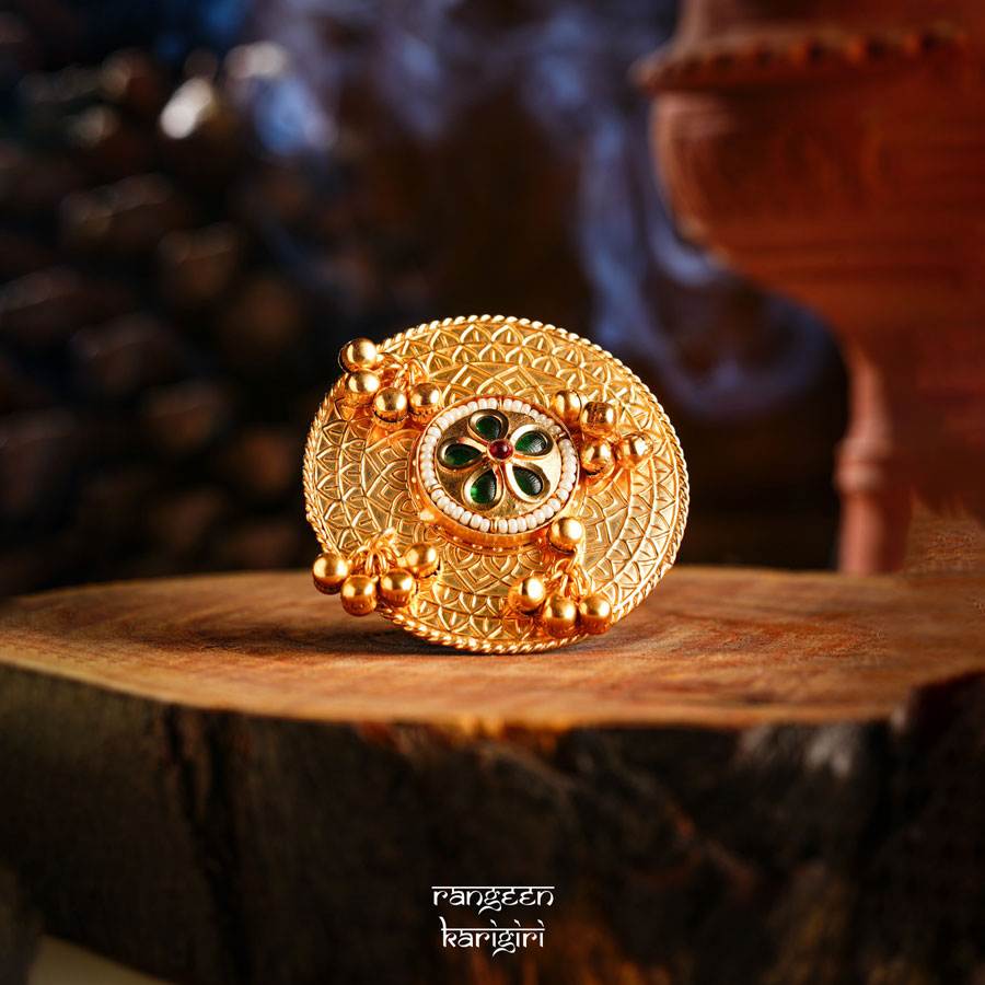 Royal Dot Fusion Ring, buy rings