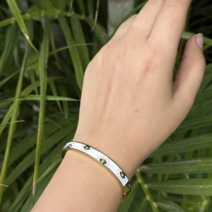 Evil Eye Stainless Steel   Bracelet BS-13
