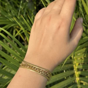 Classic Stainless Steel Bracelet BS-26