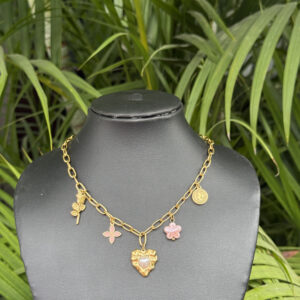 Stainless Steel Neckpieces